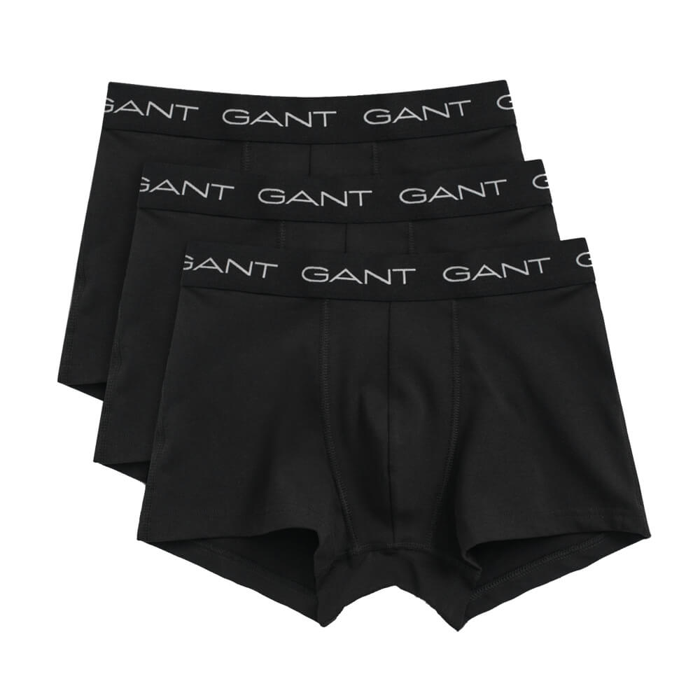 GANT 3 Pack Slim Fit Trunks